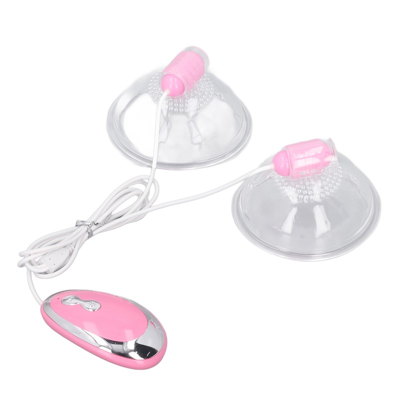 Postpartum Lactation Massager with 2 Heads Vibration Relieve Ducts Clog