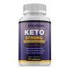 Pastillas Keto Bhb Strong (60 Cápsulas) Hecho En Usa