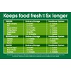FoodSaver 11" x 16' Vacuum Seal Roll with BPA-Free Multilayer