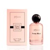 NOIR Peony Blush EDP Perfume for Women, Elegant Floral Scent