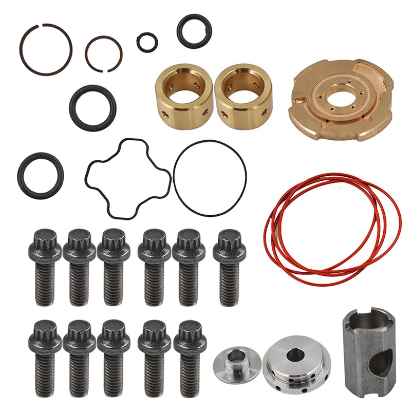 Silscvtt Turbo Rebuild Kits Replacement for TP38 GTP38 Ford 7.3