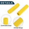 TUCKBOLD Bike Handlebar Grips Covers 125mm Long Lightweight | Bicycle