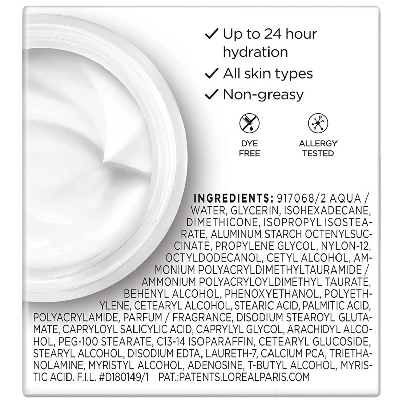 L'Oréal L'Oreal Paris Anti-Wrinkle Expert Intensive Care Moisturizer 1.7 OZ