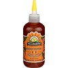 Yellowbird Sauce, Sauce Hot Ghost Pepper, 9.8 Ounce