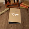 Tslespcx Travel Photo Album 4x6 300 Photos 3 Pictures Per