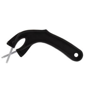 Edgemaker The Sportsman Sharpening Rod Black