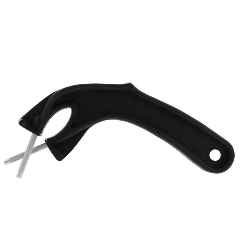 Edgemaker The Sportsman Sharpening Rod Black