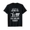 Solar Panel Go Solar Today Watt Solar Energy Solar Power