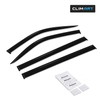 CLIM ART Incredibly Durable Rain Guards for Jeep Wagoneer L