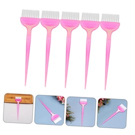 Beavorty Sets Hair Coloring Hair Dye Hairstying Comb Professional Soft Oiled Combs Salon Barber Tool Pcs