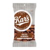 Kar’s Nuts Roasted & Salted Almonds, 3 oz Individual Snack