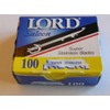 LORD Single edge razor blades 100ct