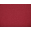 PVC Flooring Vinyl Flooring in Plain Red, DIN A4 Sample