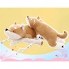 30'' Shiba Inu Plush Stuffed Animal, Giant Stuffed Animals for