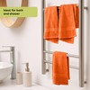 Caleffi 3X Small Bath Towel Set, 40 x 60 cm,