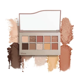 hince New Depths Eyeshadow Palette 05 New Beginning