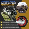 2-3 Inch Swing Arm Extension, Fit for Razor MX650 MX500