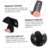 TEHAUX 1set USB Lens Heater Strip Multi-Function Dew Remover Warmer