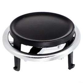 Rear Air Conditioning Control Knob For Sharan 7N0907049C 7N1 7N2, Air Conditioning Panel Switch Button Replacement Part