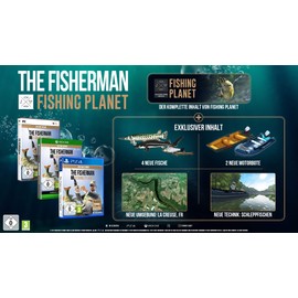 The Fisherman - Fishing Planet (Day One Edition)