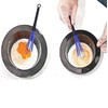 Kitchen Whisk, 5PCS Plastic Salon Hand Whisk Hair Color Dye