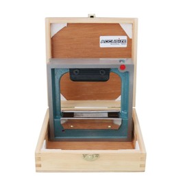 Accusize Tools - 6 x 6'' Precision Master Frame Spirit Levels x 0.0002''/10'', S908-C692