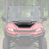 KEWISAUTO Turbo Hood Scoop with Grille for 2016-2024 Honda Pioneer