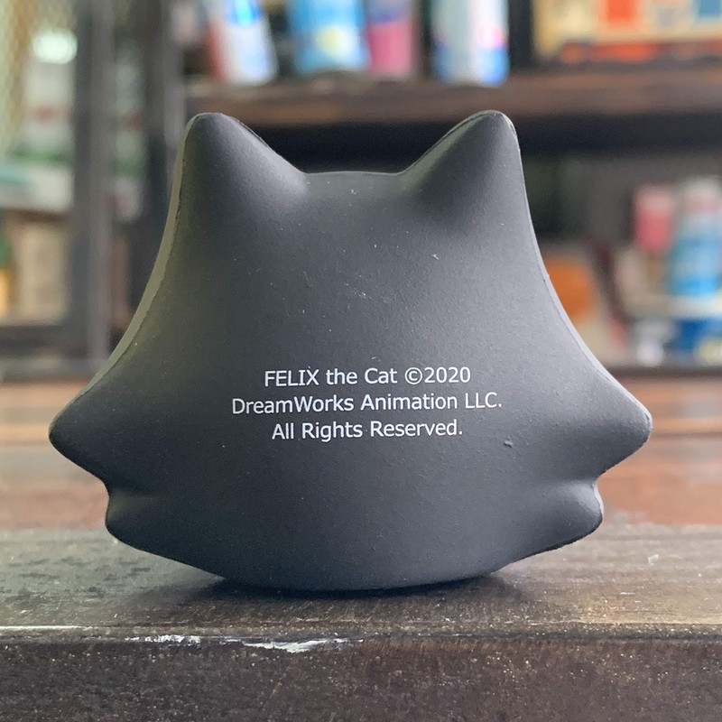 Phelix the Cat Antenna Topper Antenna Ball