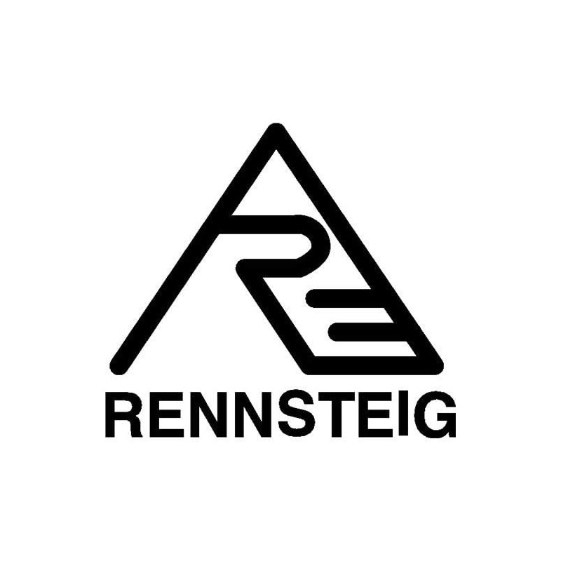 Rennsteig 462 200 0 Type C Triangular Hollow-Ground Scraper, Blue/Brown/Silver,