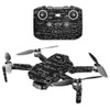 Mighty Skins Carbon Fiber Compatible with DJI Mini 2 Portable