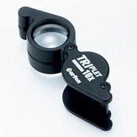 Carton PRO-10x R2450 Gemological Loupe, Cullinan