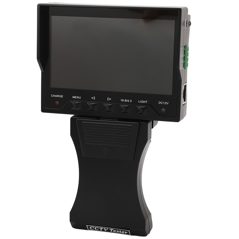CCTV Tester LCD Camera HD Analog Video Monitor VGA Input