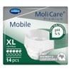Molicare MoliCare Premium Mobile Disposable Underpants: Discreet Usage for Woman