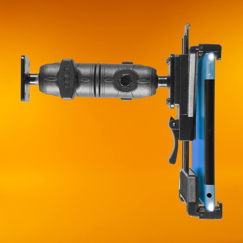 iBolt TabDock DynaMount AMPS w/ 4.25î Double Socket Arm Drill
