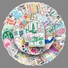 100 PCS Mental Health Stickers for Teens,Adults,Boys,Girls,Kids,Children Decals for Skateboard,Laptop,Phone,Luggage,Computer,Bicycle,Water