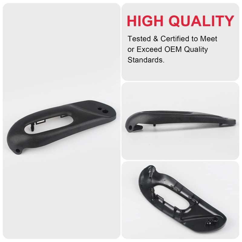 C5 Driver Side Seat Switch Left Side Bezel Trim Fit