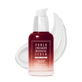 Orjena Power Collagen Intensive Serum - Firming, Nourish, Elastic Skin - For All Skin Types, 50ml Net Wt