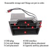 Rifoda for 10th Gen Civic Central Console Storage Box for