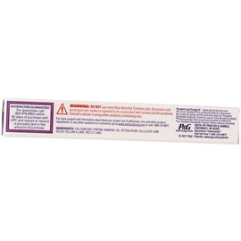 Fixodent Plus Denture Adhesive Cream 2 oz (Pack of 7)