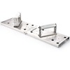 Push Up Board Full Metal Multi Functional Heavy Duty pushup