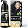 Tinte para El Cabello Negro Semipermanente 3 En 1-13.5 Fl