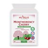 Nutrilus Montmorency Cherry 90 Capsules 1500mg - Freeze Dried Tart