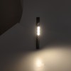 Pen Flashlight USB Charge 3 Light Sources LED Chip Clip