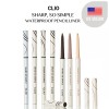 CLIO Sharp So Simple Waterproof Pencil Liner x 2, 7