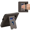kwmobile Protective Case Compatible with Tolino Vision 6 Flip Case