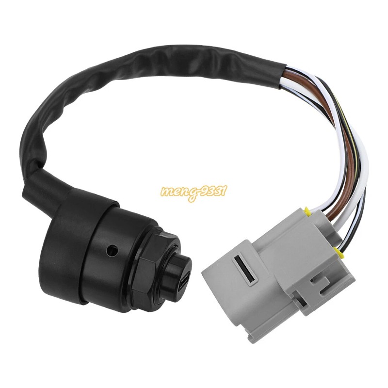 M MATI Ignition Switch Assembly For Kawasaki Mule 3000 3010