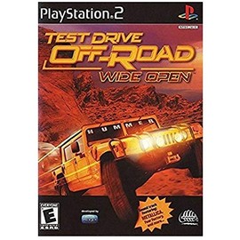 Test Drive Off Road Wide Open (Renewed)