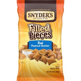 Snyder's Peanut Butter Filled Pretzels 10oz