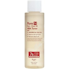 The Plant Base Pore N Turn-Over 28 ABA Toner