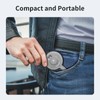 SZZCNOX Magnetic Safe Adapter Compatible with Insta360 Flow 2 Pro,